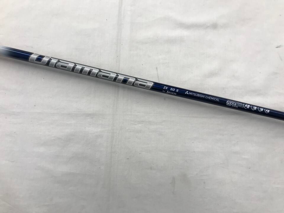 ダンロップ SRIXON ZX5 10.5度 Diamana ZX50 Sフレックス ドライバー