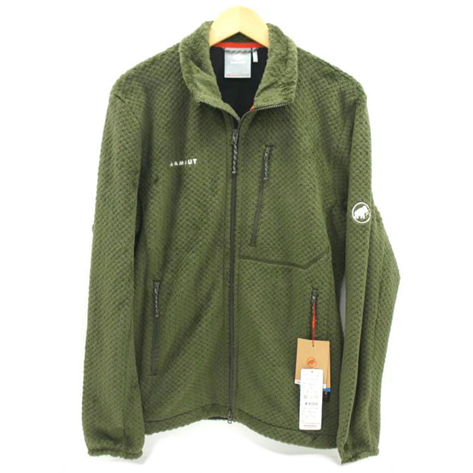 MAMMUT Goblin ML Jacket AF Men 1014-22993 ABランク 42 - メルカリ