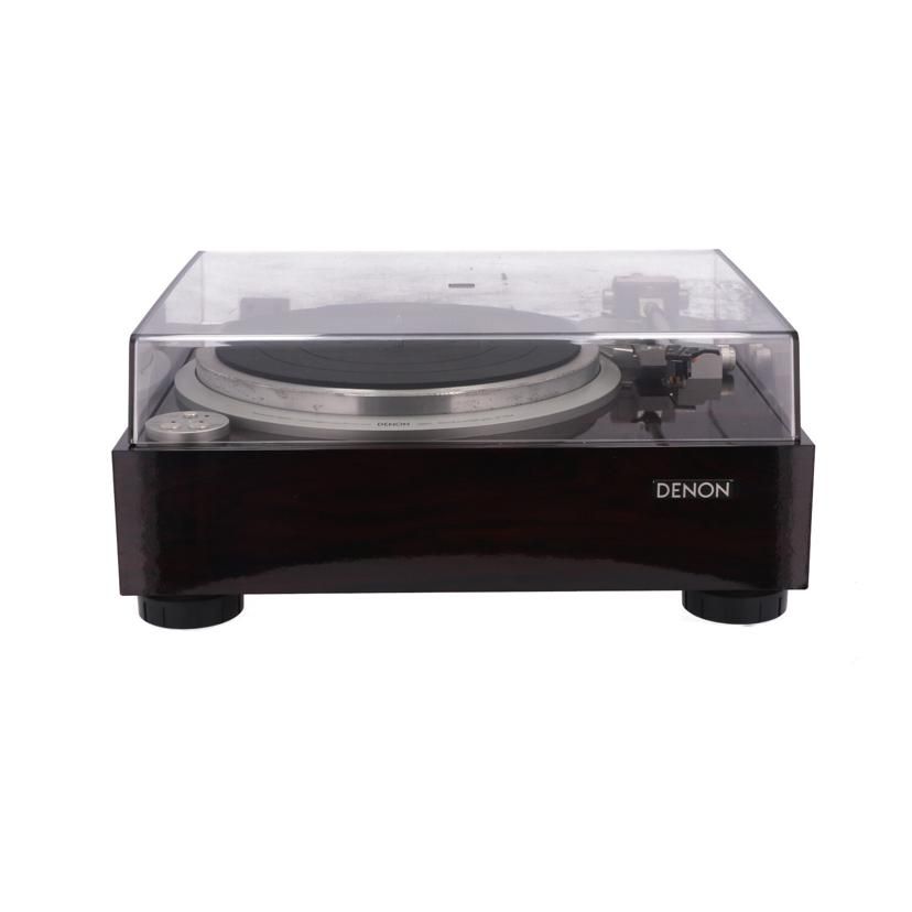 DENON レコードプレーヤー DP-59M Bランク 22