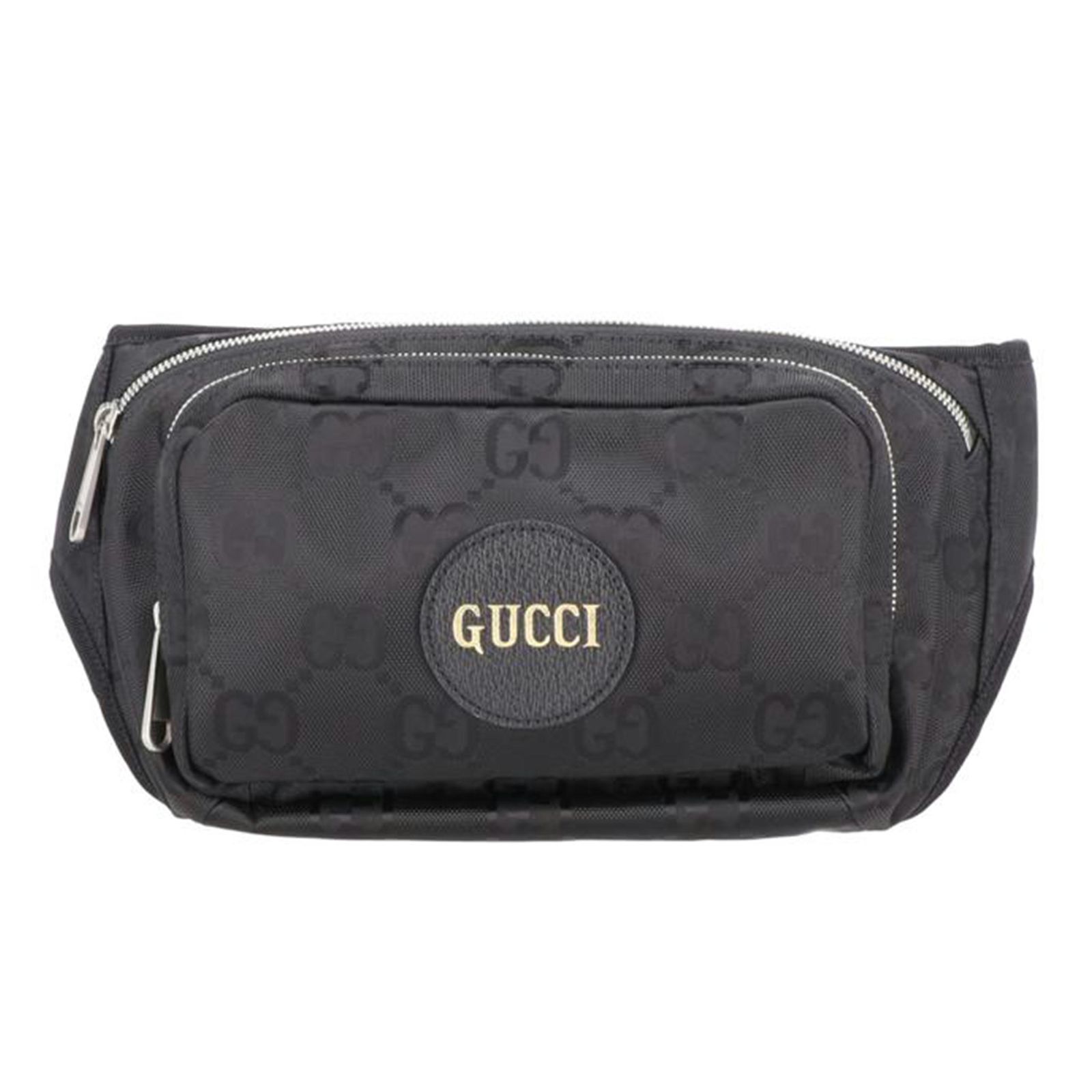GUCCI オフザグリッド/ウェストバッグ 739376 Aランク 70