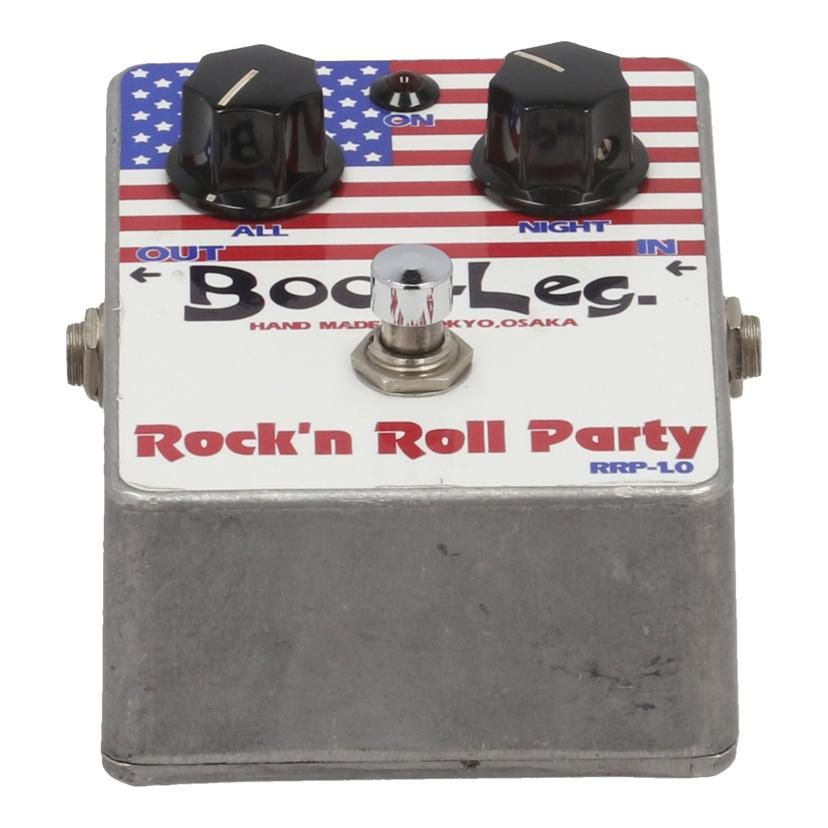 Boot-leg. エフェクター/オーバードライブ RRP-1.0 Bランク 70