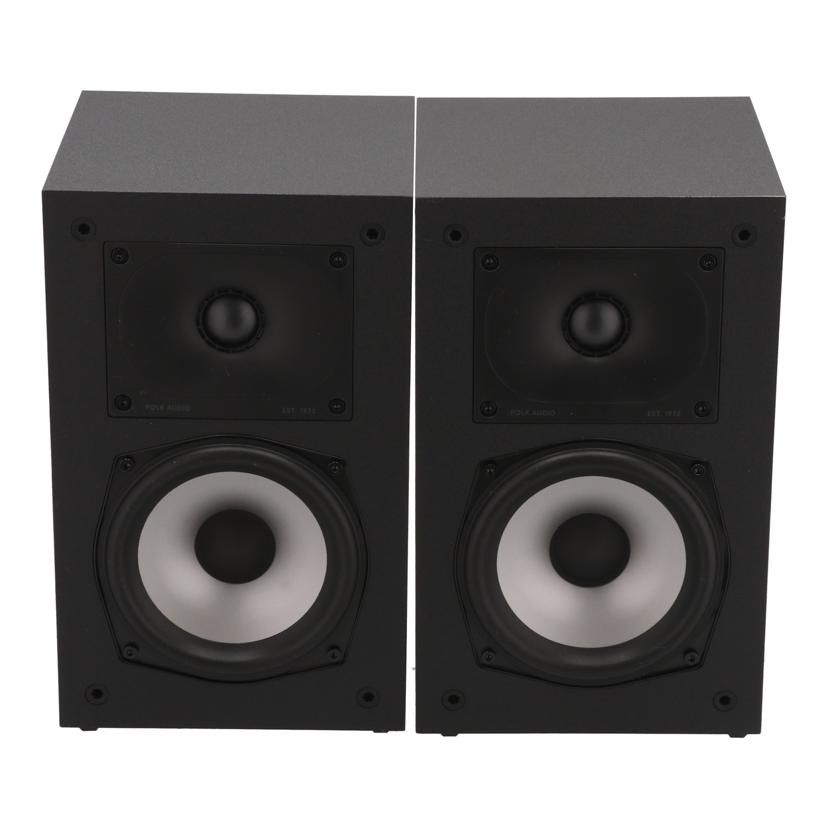 Polk Audio スピーカー（ペア） Monitor XT MXT15 Aランク 70 - メルカリ