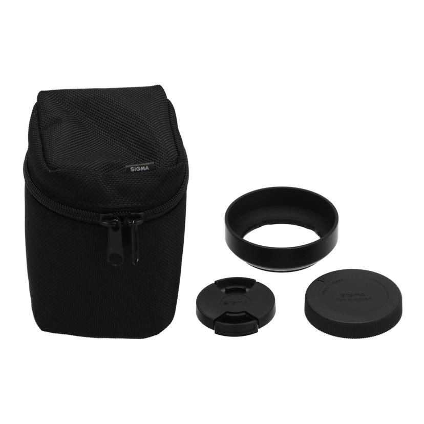 SIGMA SONY E シグマ/交換レンズ/60mm F2.8 DN/52812814/ABランク/70【中古】 SIGMA SONY E 交換レンズ/60mm 60mm F2.8 DN ABランク 70 - メルカリ