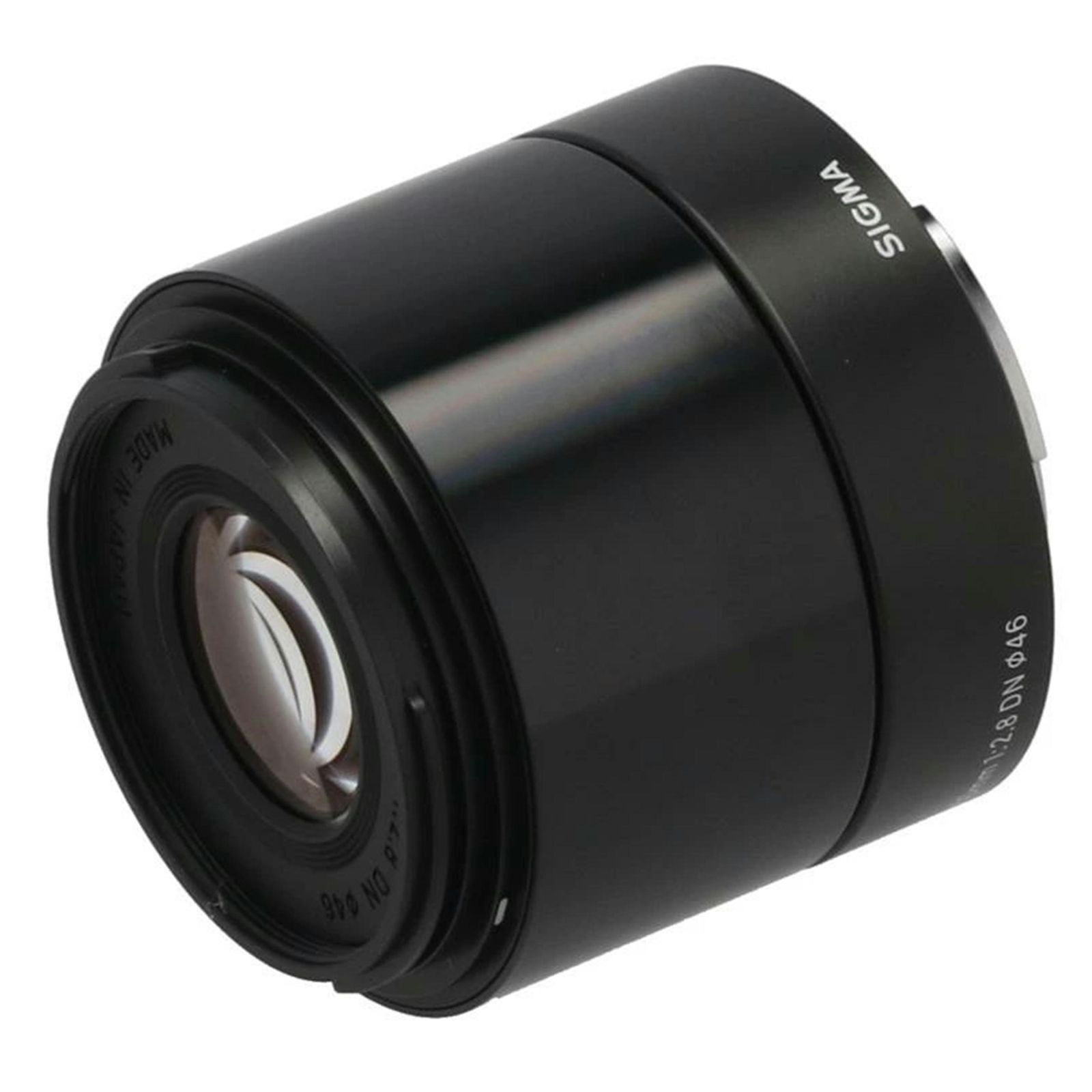 SIGMA SONY E 交換レンズ/60mm 60mm F2.8 DN ABランク 70