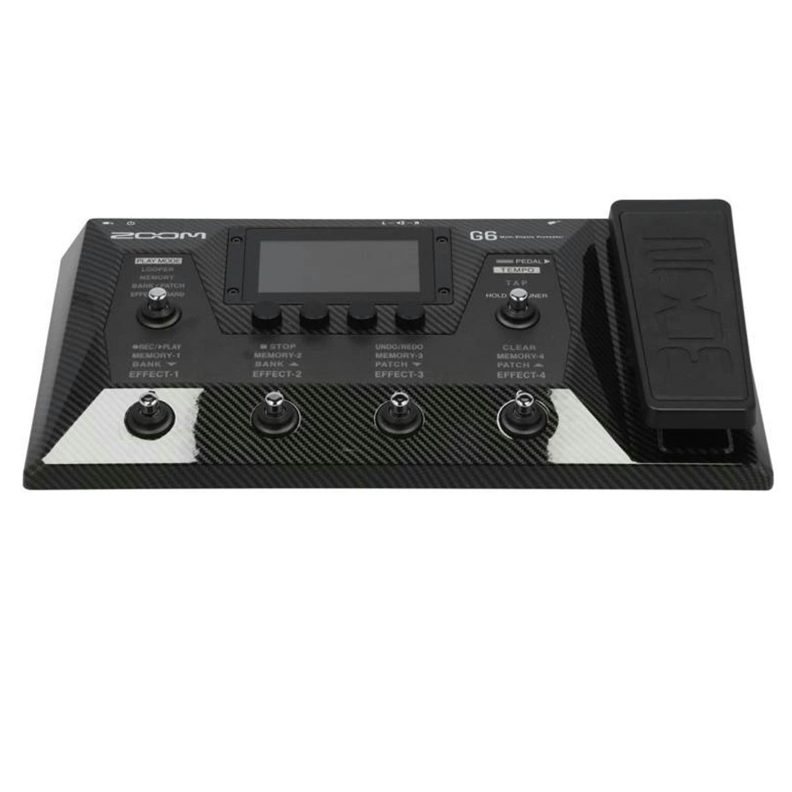 ZOOM マルチエフェクター G6 ABランク 70