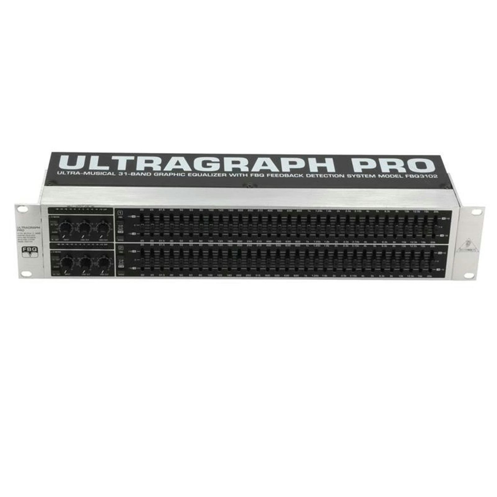 BEHRINGER グラフィックイコライザー/Ultragraph Pro FBQ3102 Bランク 70