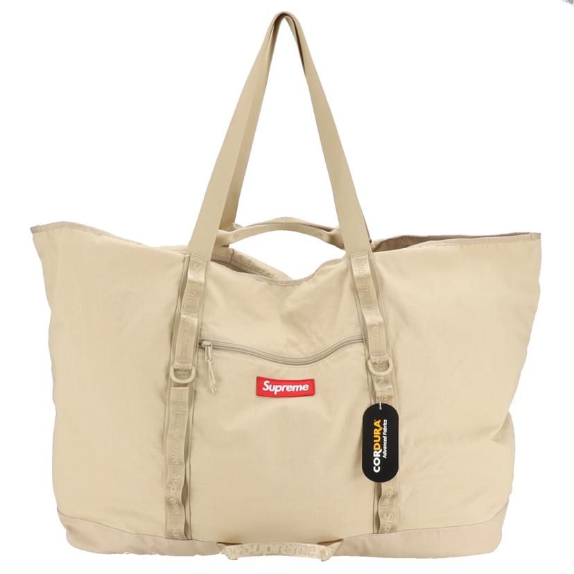 Supreme 26SS/X－LargeTotebag/タン ABランク 06