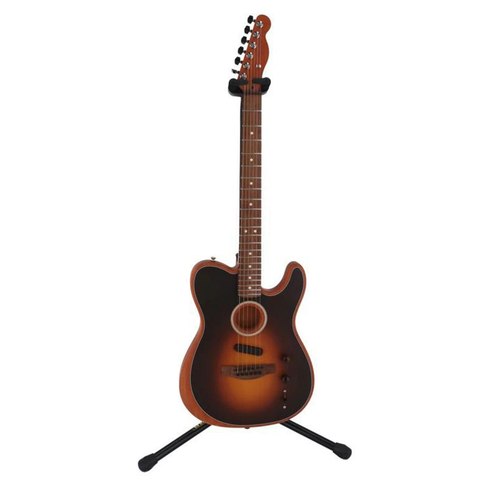 Fender Mexico エレアコギター Acoustasonic Player Telecaster C