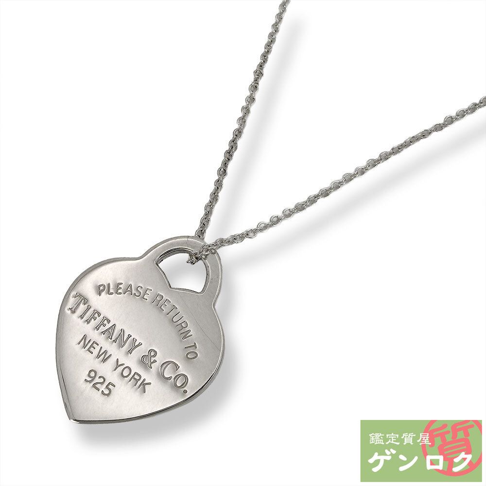 ティファニー リターン トゥ ティファニー ハート タグ ネックレス