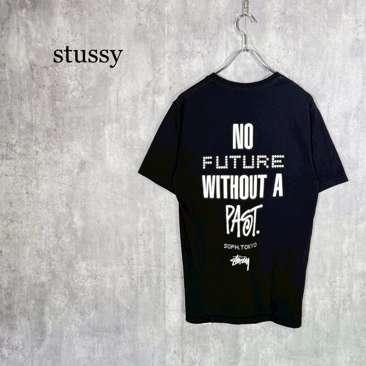 『stussy』ステューシー(S) STÜSSY × SOPHNET. SOPH FUTURE PAST TEE ソフ フューチャー パスト Tシャツ 8,614円