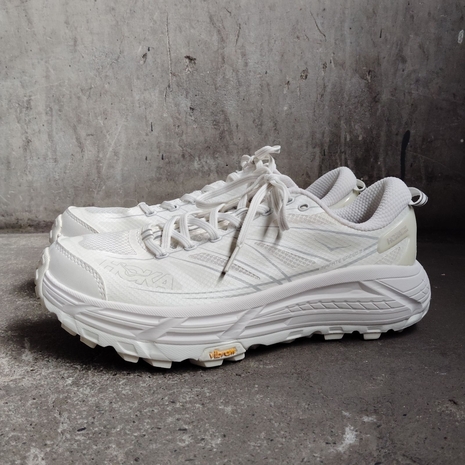 HOKA U MAFATE SPEED 2 27cm ホカ マファテスピード2 1126851
