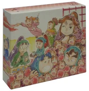 忍たま ドラマCD BOX ボックス 忍たま乱太郎 ドラマCD 収納ケース 特典