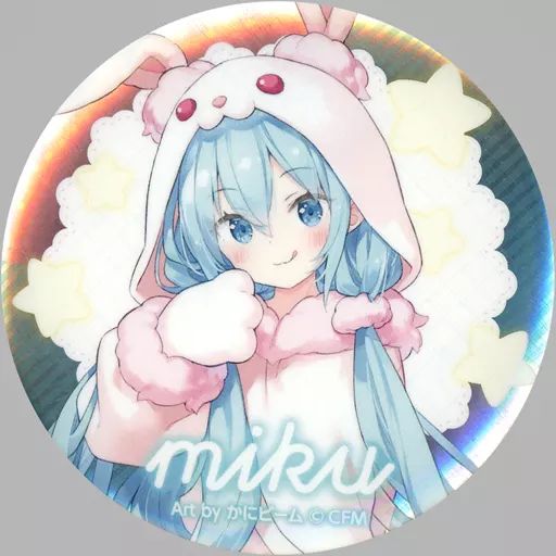 中古】バッジ・ピンズ 初音ミク(COSPLAY) 「COCOLLABO×piapro