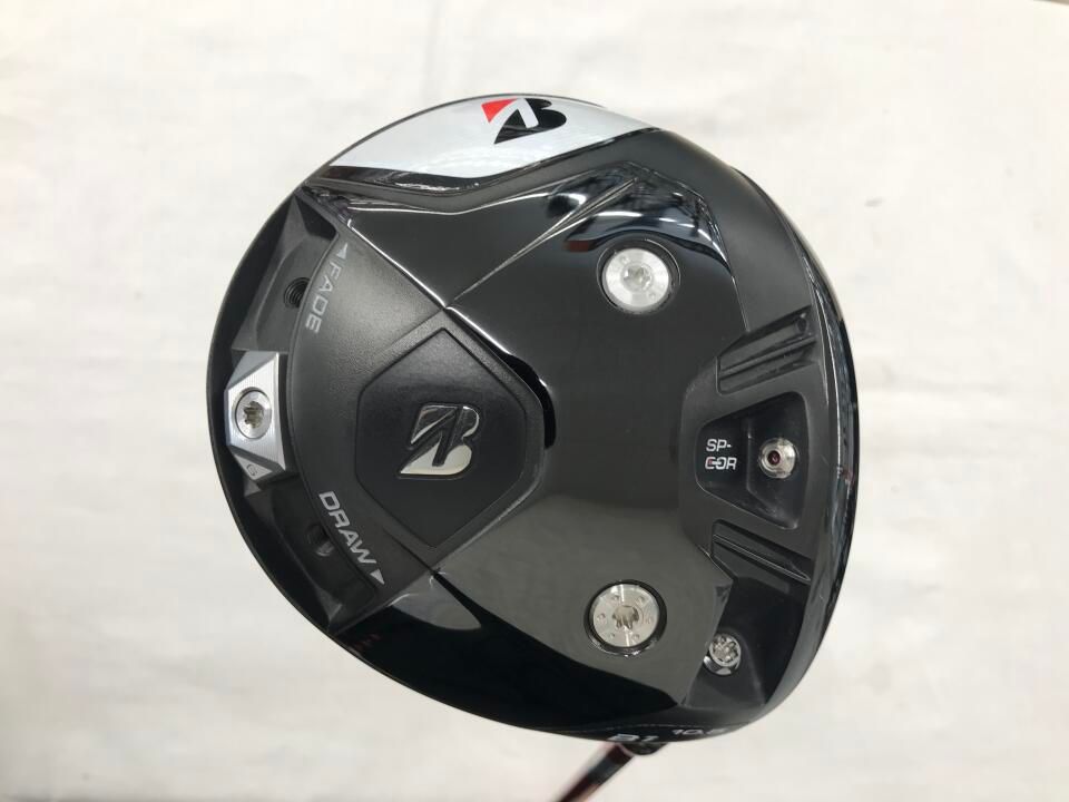 ブリヂストン　B1ST　10.5度　ディアマナ　R60　Sフレックス　ドライバー　中古　ゴルフドゥ！NEXTさいたま三室店【最短即日発送】
