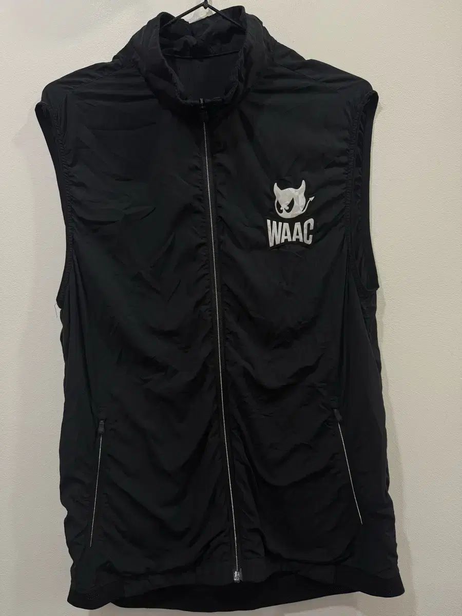 ワック (WAAC) 機能性 ゴルフ ベスト