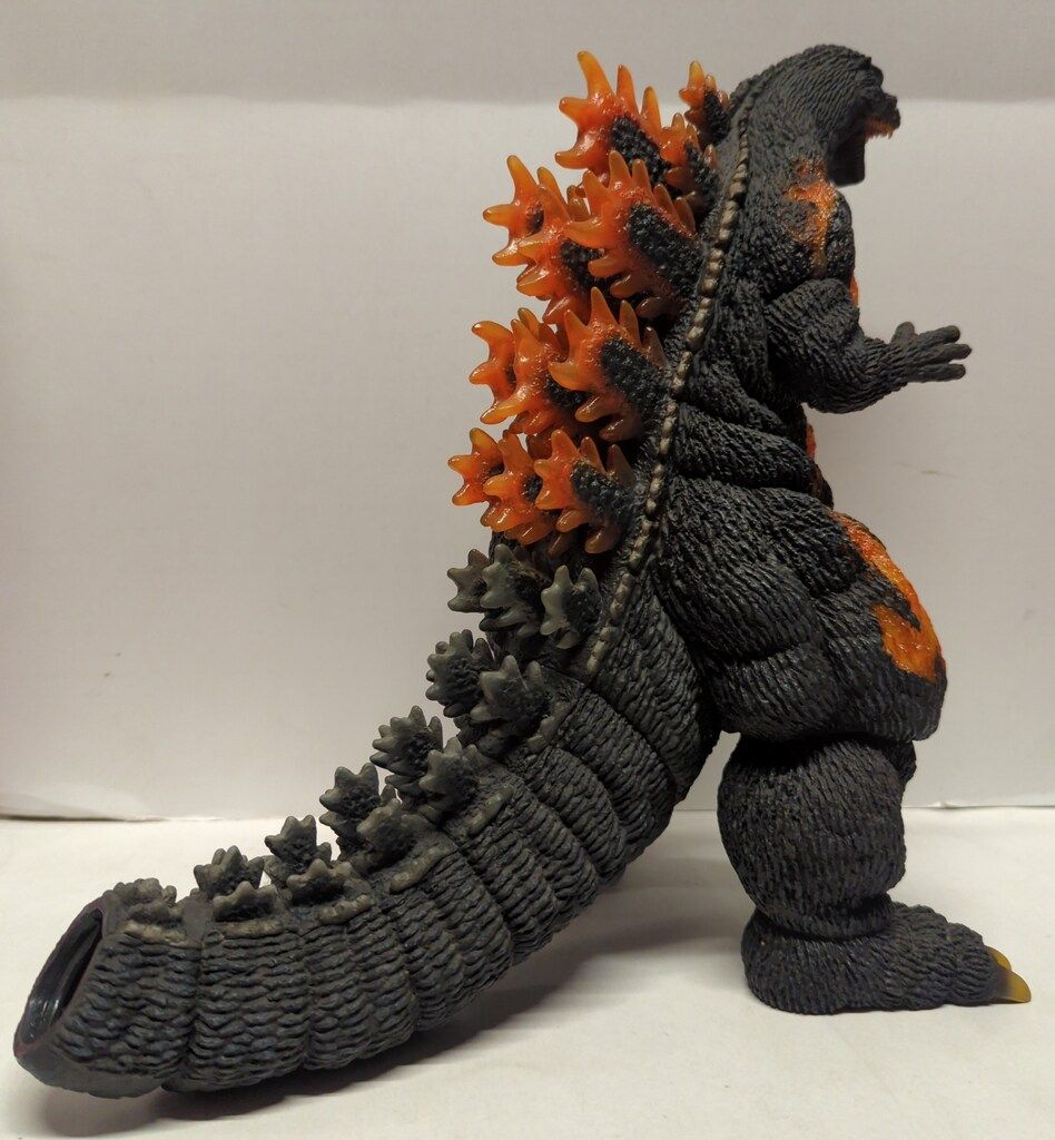 エクスプラス 東宝30cmシリーズ ゴジラvsデストロイア ゴジラ1995 少年