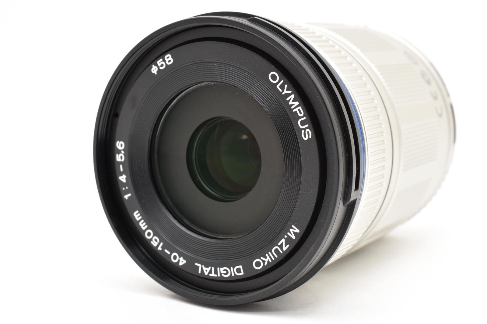 ☆極上品☆ OLYMPUS オリンパス M.ZUIKO DIGITAL 40-150mm F4-5.6 ED 