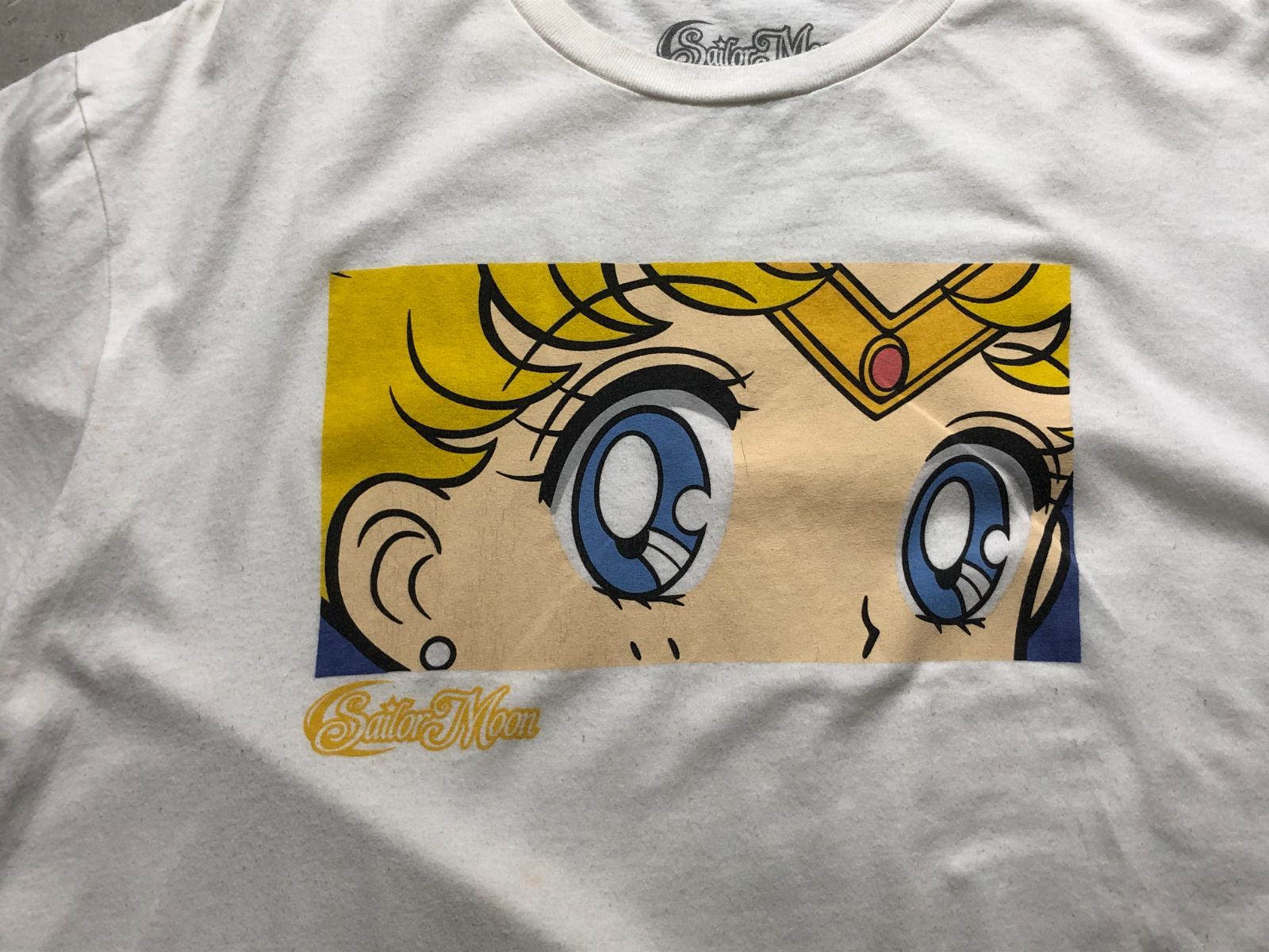 セーラームーン Sailor Moon 月野うさぎ Tシャツ 43-13-191