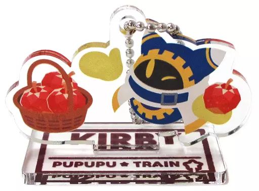 【中古】小物(キャラクター) マホロア 「星のカービィ プププ☆トレイン 2018 えきナカ☆スタンドコレクション」