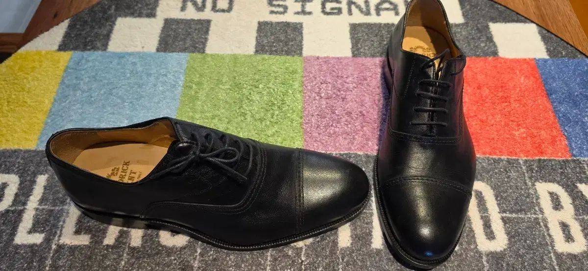 フレデリックケント メイドインイタリー Oxford 靴 270サイズです