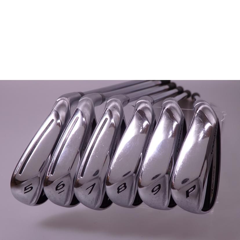 TaylorMade アイアンセット ROCKET BLADEZ Bランク 76 - メルカリ