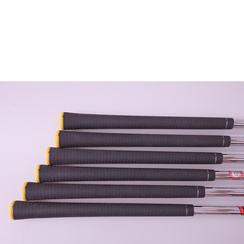 TaylorMade アイアンセット ROCKET BLADEZ Bランク 76 - メルカリ