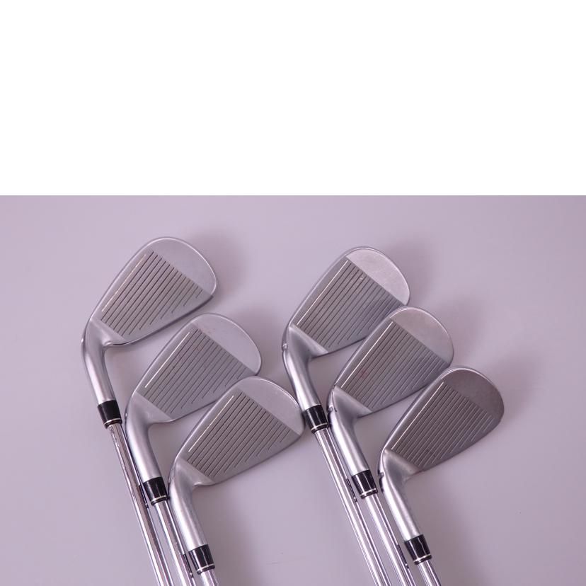 TaylorMade アイアンセット ROCKET BLADEZ Bランク 76 - メルカリ