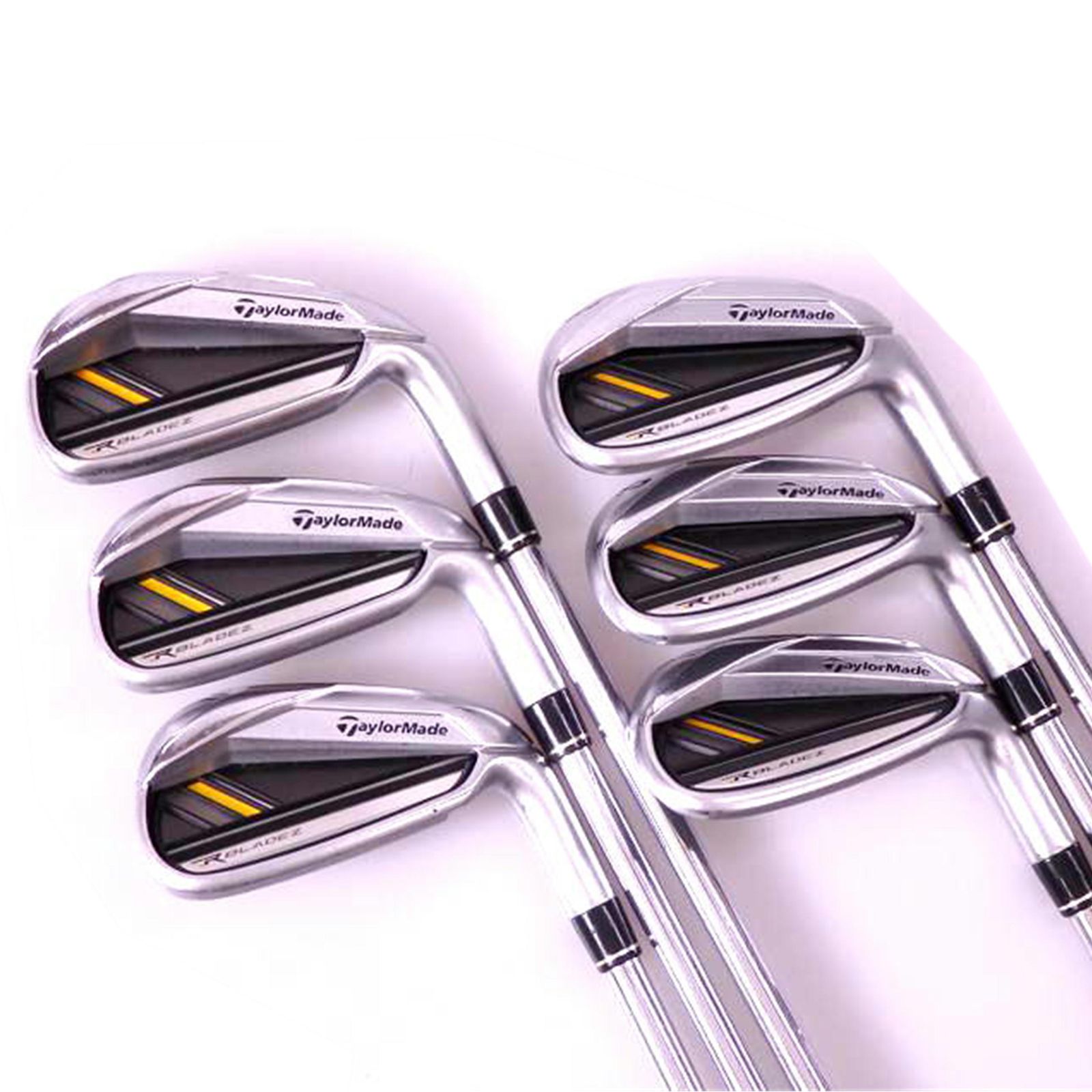 TaylorMade アイアンセット ROCKET BLADEZ Bランク 76 - メルカリ