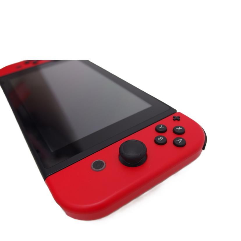 任天堂 SWITCH 本体/スーパーマリオオデッセイセット HAC-S-KADEE B