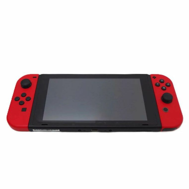 任天堂 SWITCH 本体/スーパーマリオオデッセイセット HAC-S-KADEE B