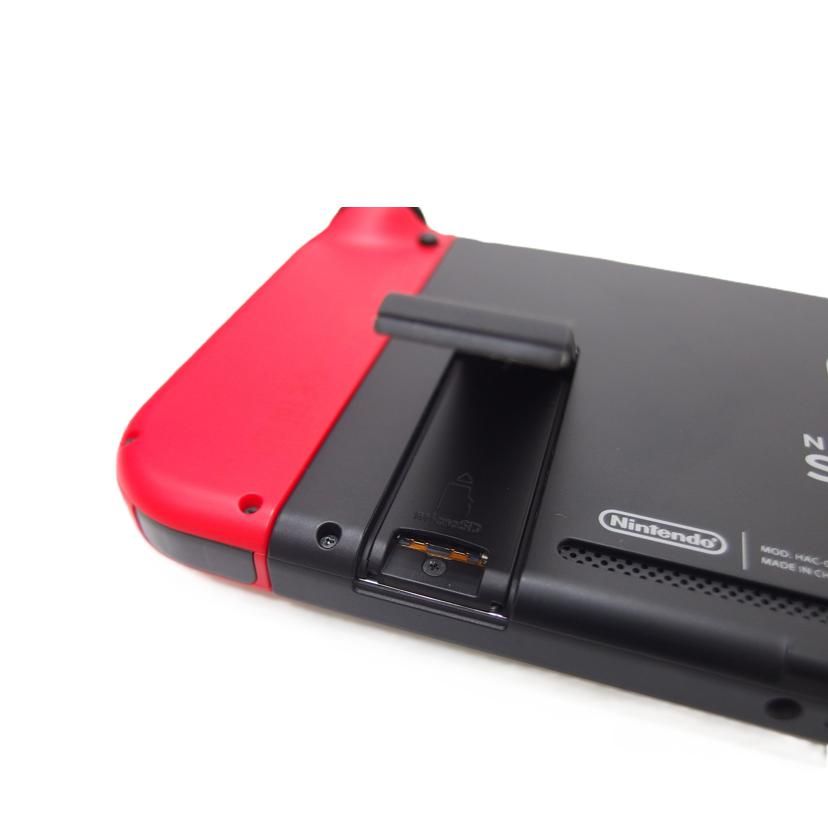 任天堂 SWITCH 本体/スーパーマリオオデッセイセット HAC-S-KADEE B