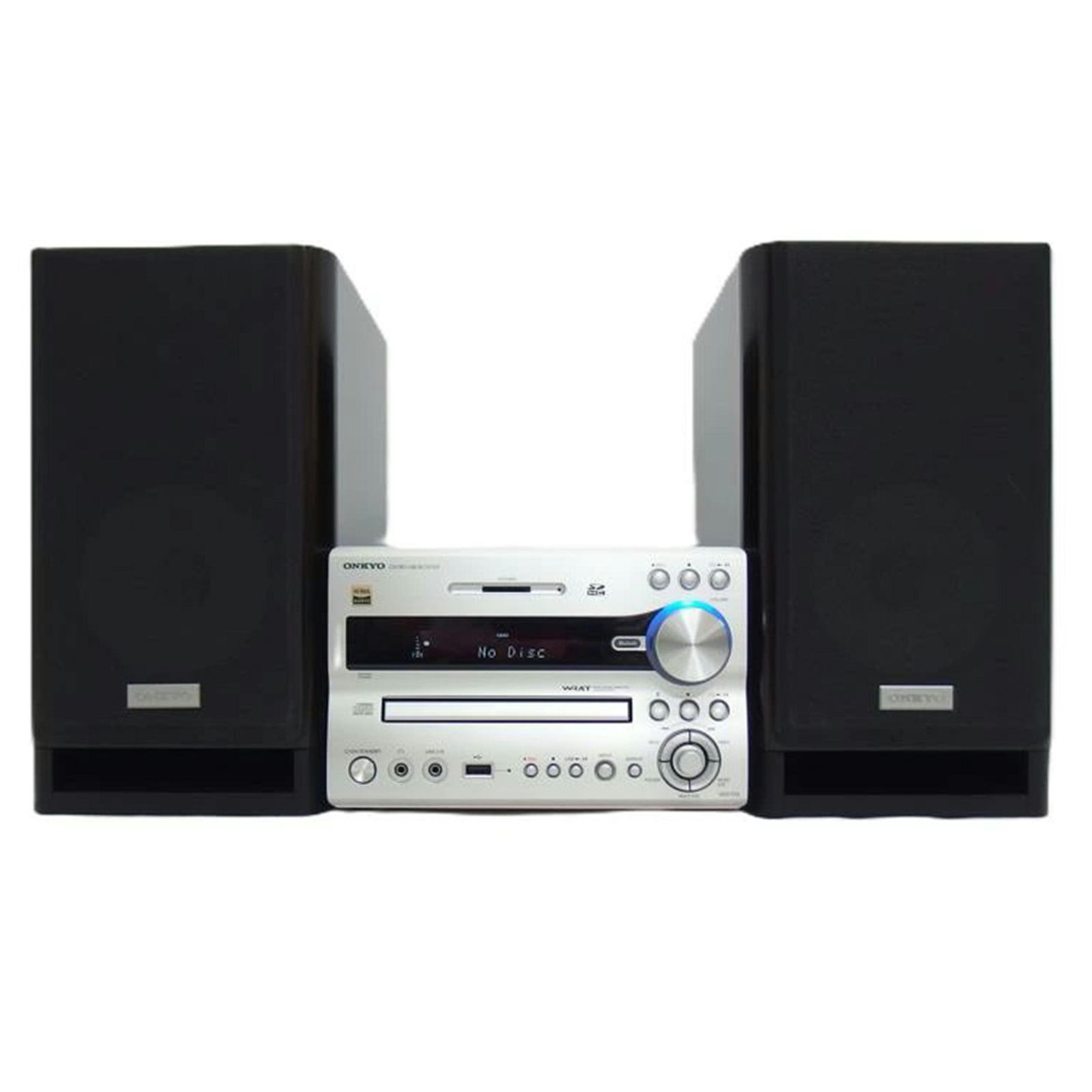 ONKYO ハイレゾ/CD/USB/Bluetoothコンポ NFR-9TX･D-NFR9TX ABランク 88