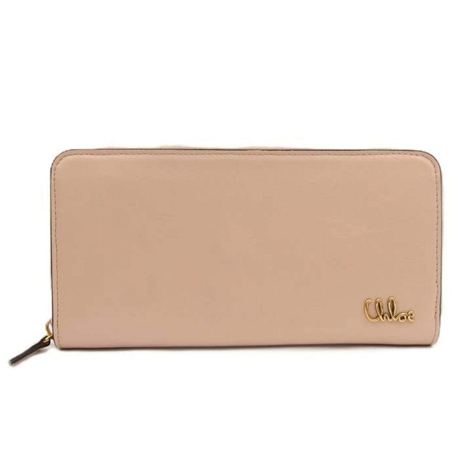 Chloe ラウンドファスナーロングウォレット CH25SP488O166J5 Aランク 18