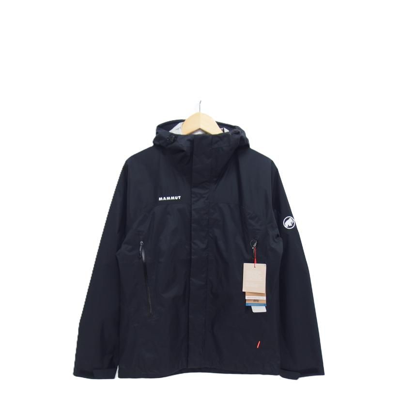 MAMMUT マウンテンパーカー/マイクロレイヤー2.0 1010-28651 Aランク