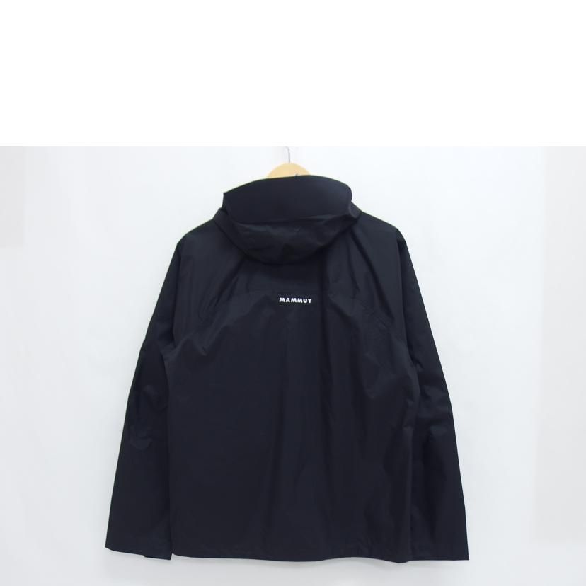 MAMMUT マウンテンパーカー/マイクロレイヤー2.0 1010-28651 Aランク