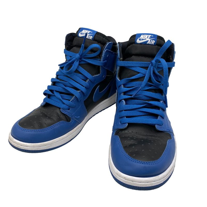 【中古品】 NIKE ナイキ 555088-404 AIR JORDAN 1 RETRO HIGH OG エア ジョーダン ワン レトロ ハイ オリジナルスニーカー シューズ 靴 【160-260611-cs-16-izu】