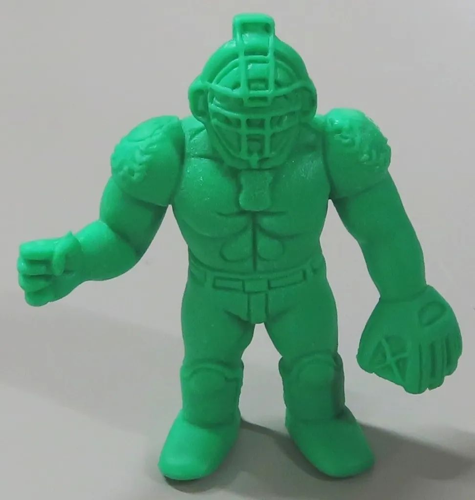 【中古】トレーディングフィギュア キャッチマン 「キン肉マン パート30」