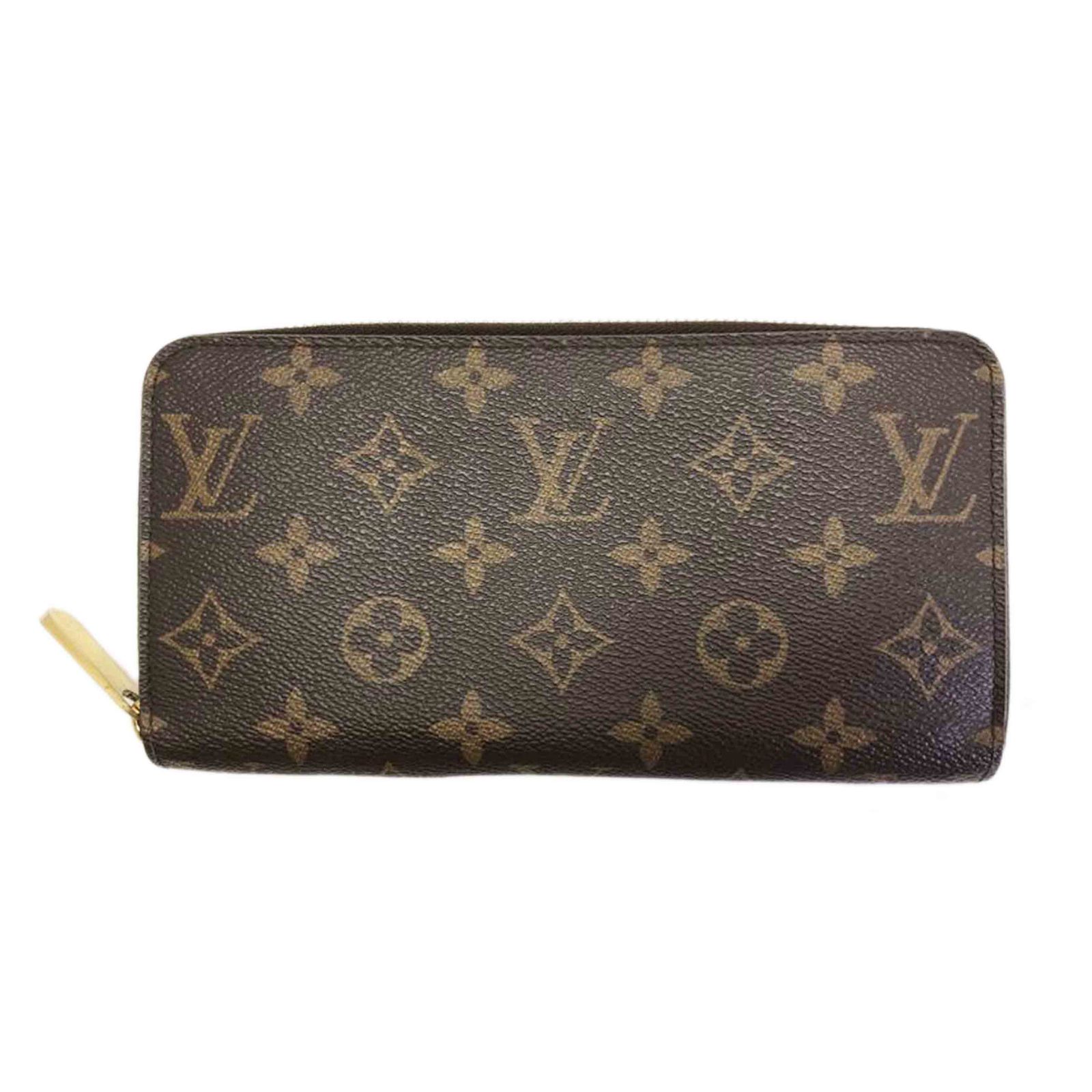 LOUIS VUITTON ジッピーウォレット M41896 Bランク 51