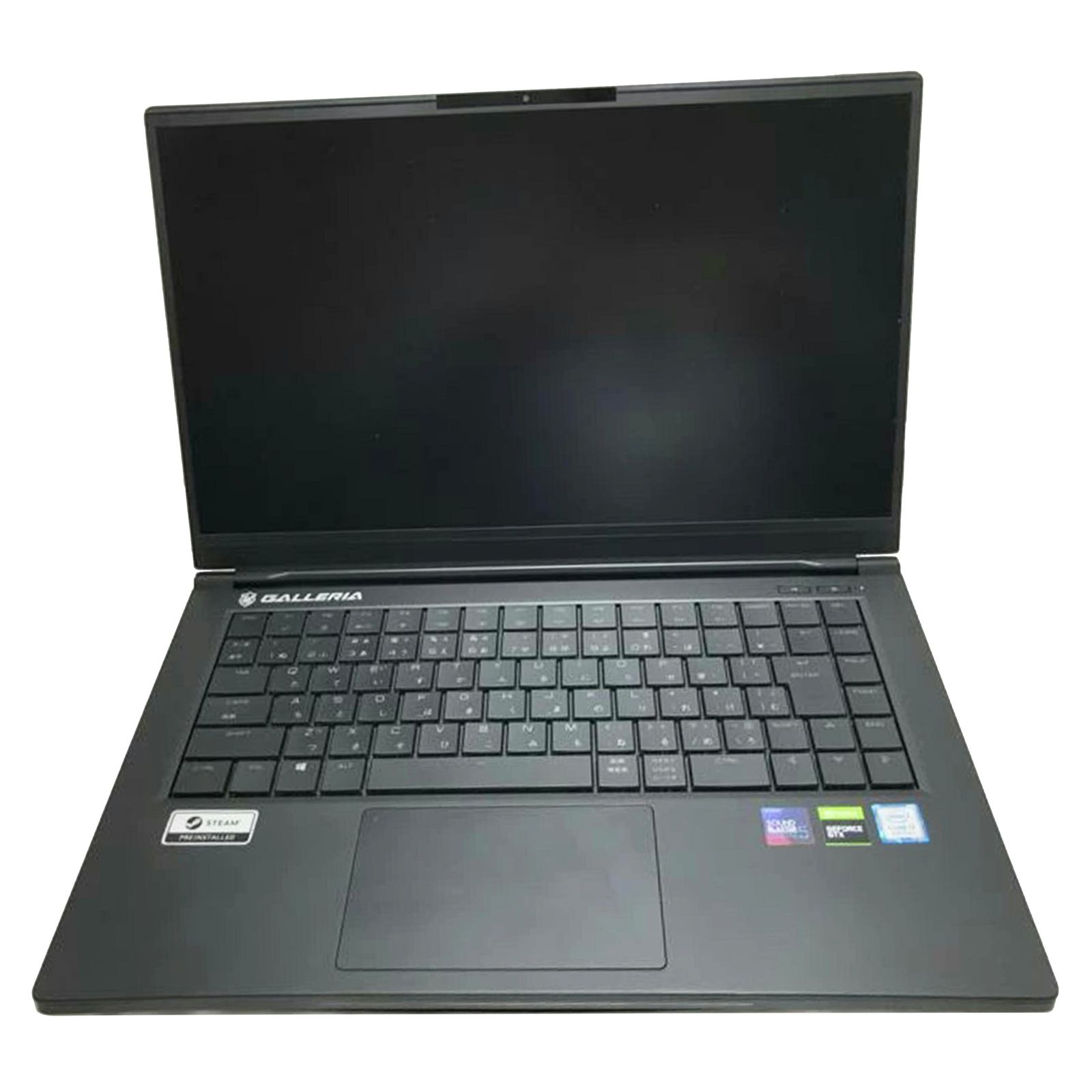 GALLERIA ゲーミングノートPC GCB1660TGF-QCB Bランク 51