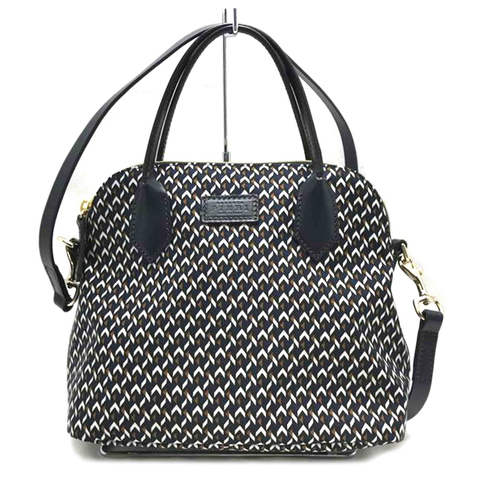 ROBERTA PIERI 2wayバッグ NEW BUGY 24cm TATAMI ABランク 51 ROBERTA 