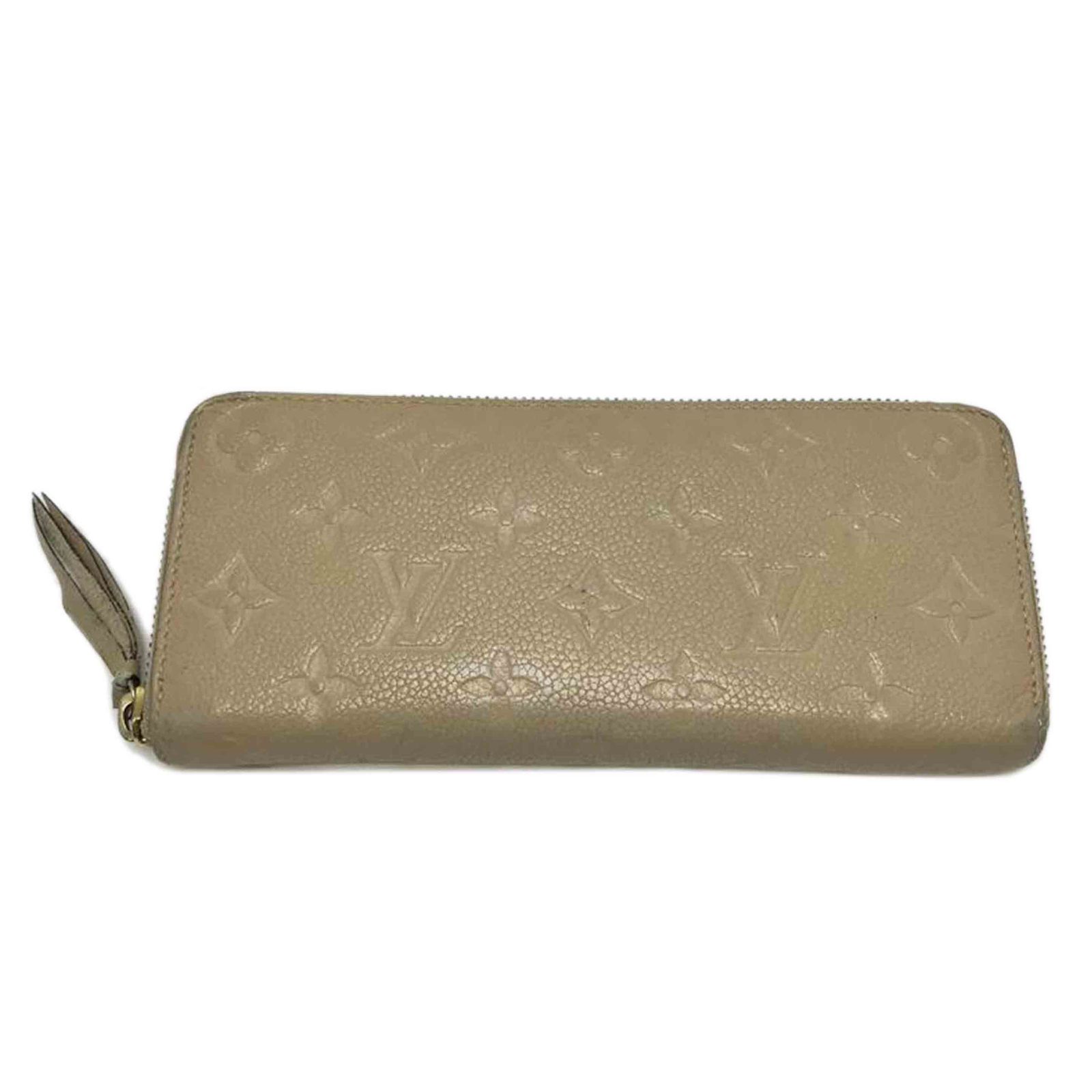 LOUIS VUITTON ポルトフォイユ クレマンス M60173 Cランク 51