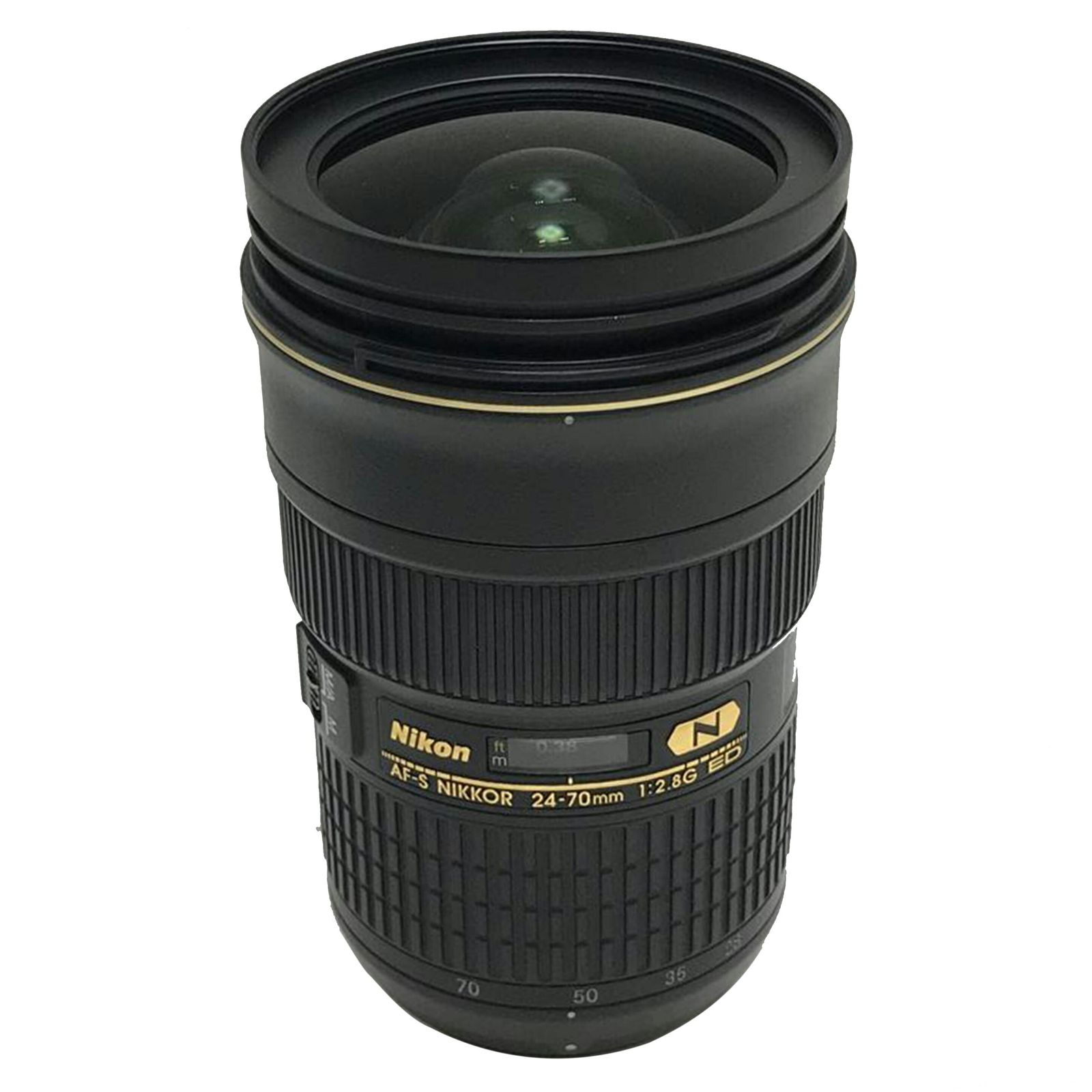 Nikon ズームレンズ 24-70mm 1:2.8G ED ABランク 51