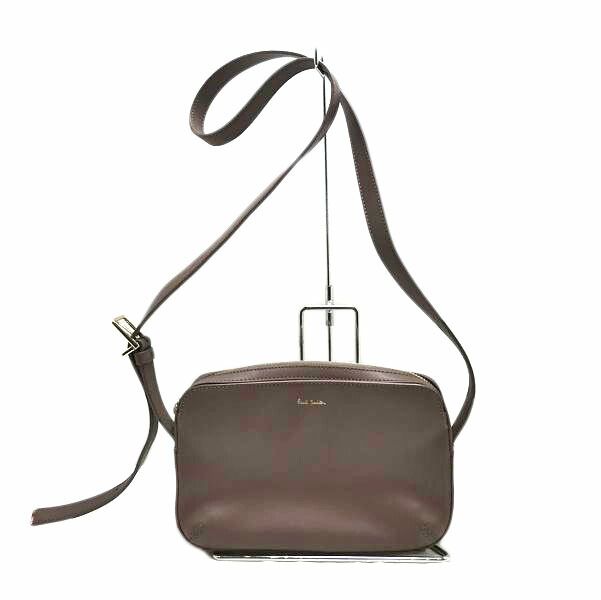 Paul Smith ビズネルバックルクロスボディバッグ Aランク 51