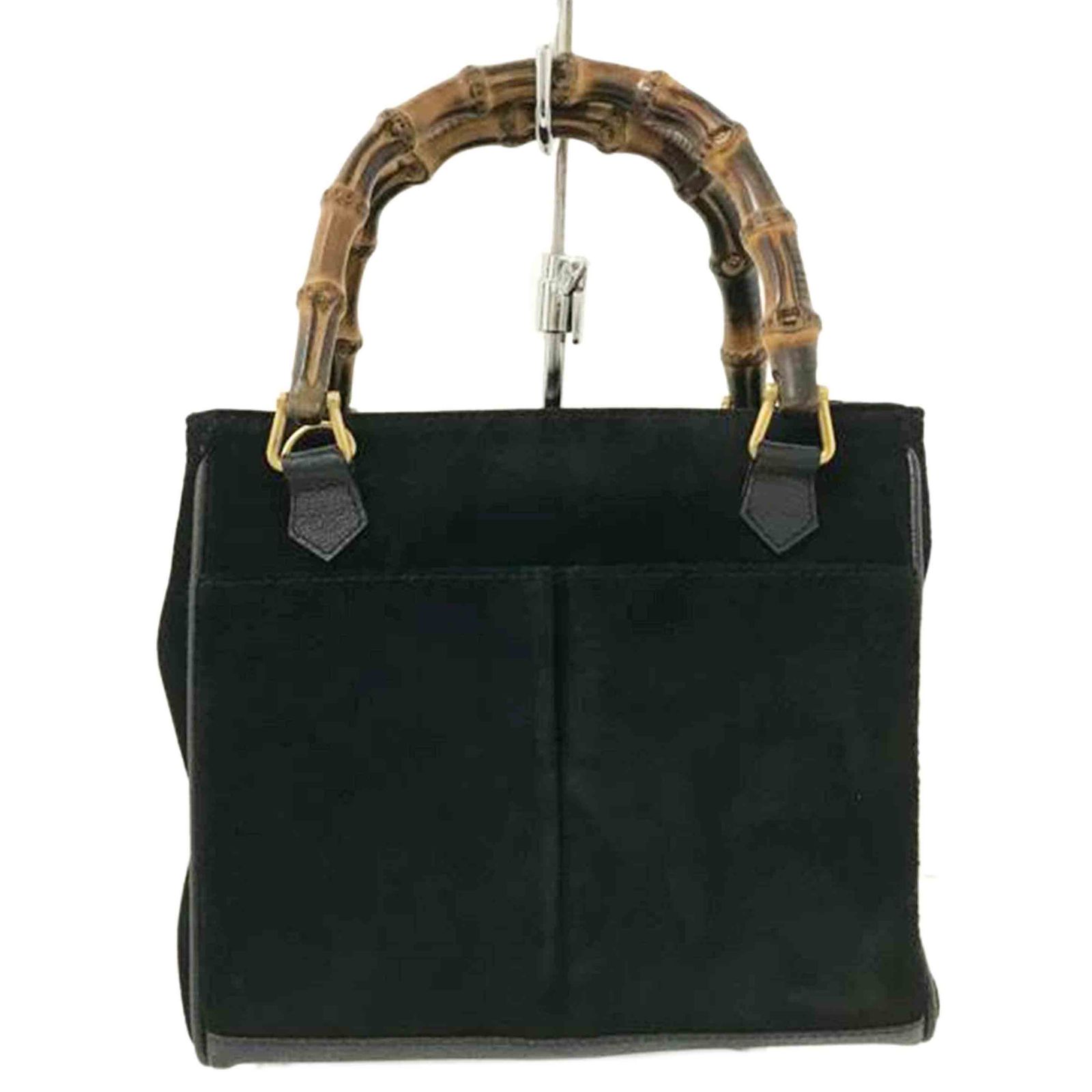 GUCCI 2WAYバンブーハンドバッグ 000.122.0316 Bランク 51