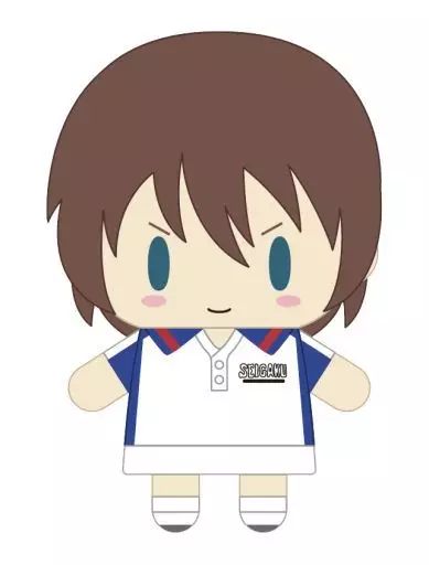 【中古】雑貨 不二周助 フィンガーマスコット・パペラ 「新テニスの王子様」