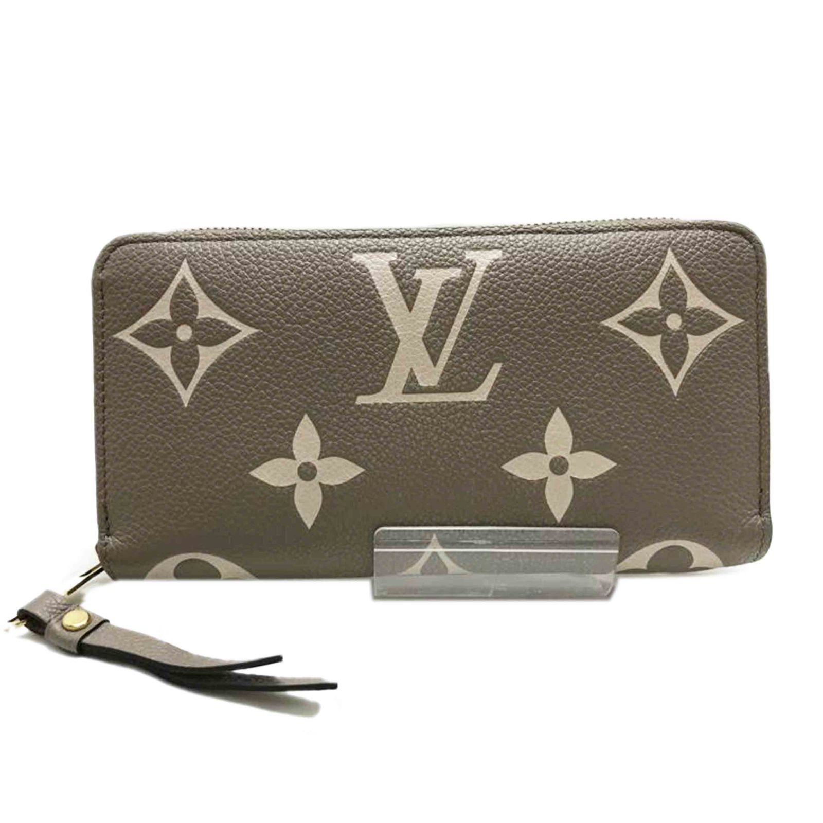 LOUIS VUITTON アンプラントジッピー ウォレット M69794 ABランク 51