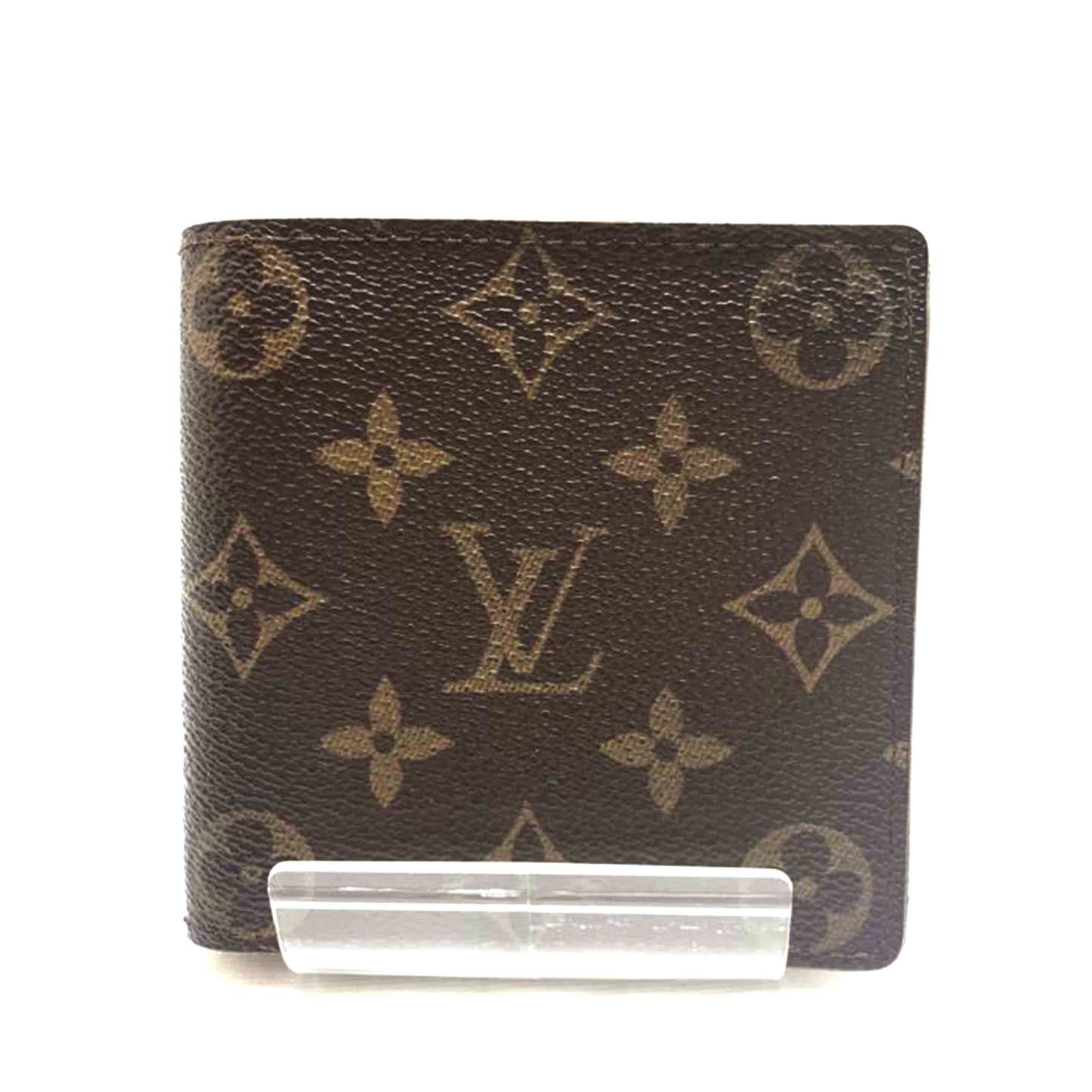LOUIS VUITTON ポルトフォイユ・マルコ M61675 Bランク 51