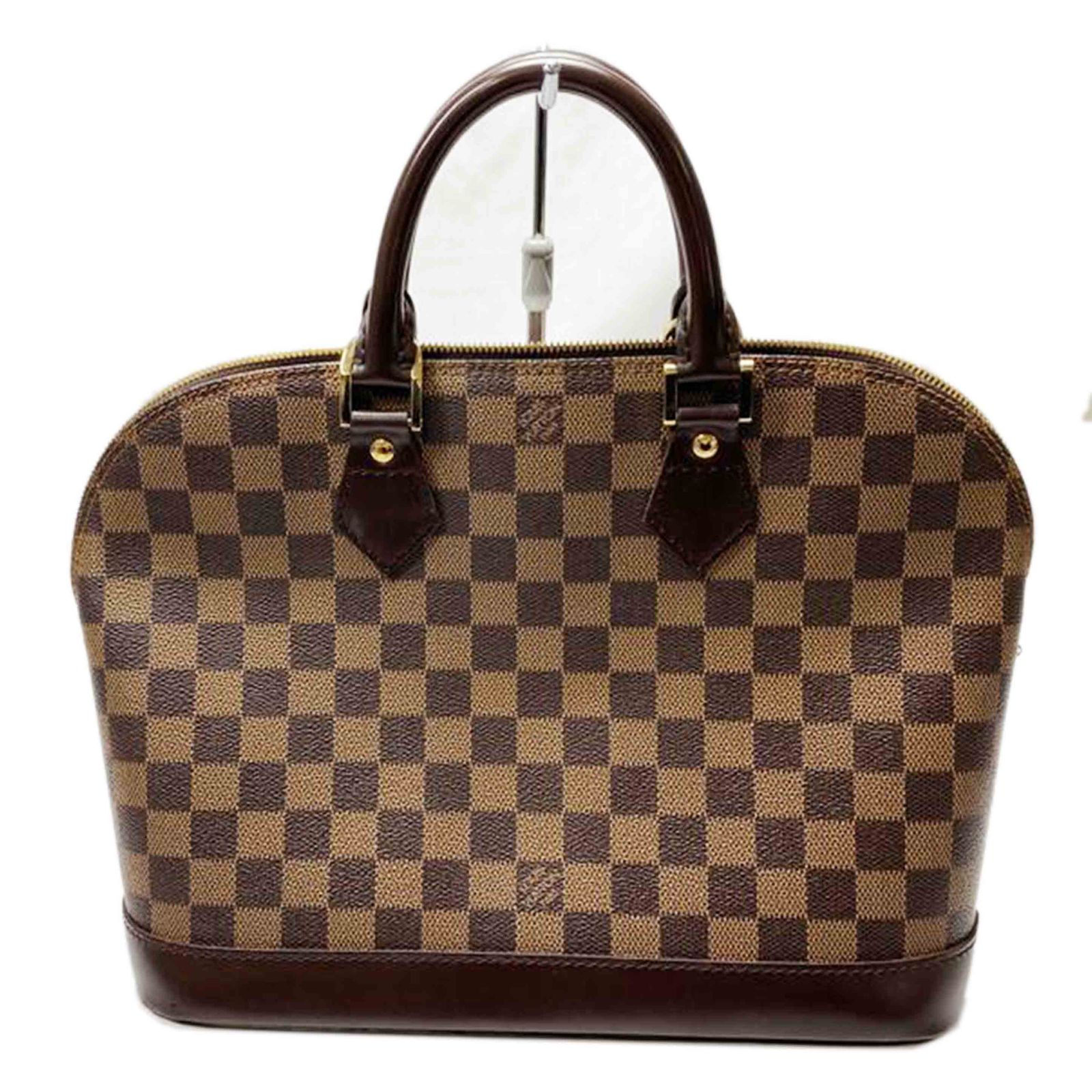 LOUIS VUITTON ダミエ PM アルマ N51131 Bランク 52