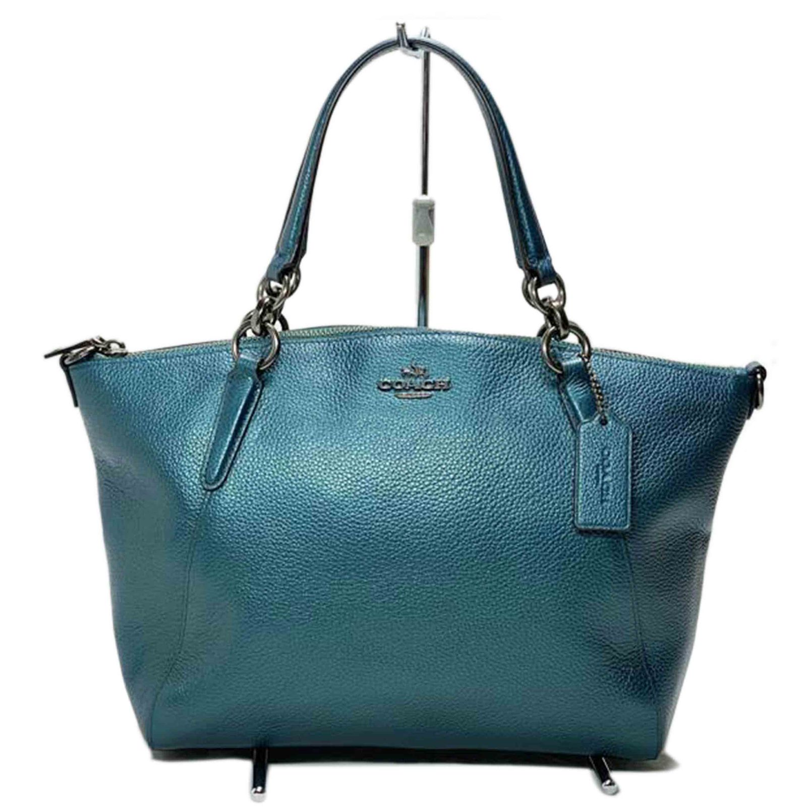 COACH ケルシー2Way ショルダーバッグ F23538 Bランク 52
