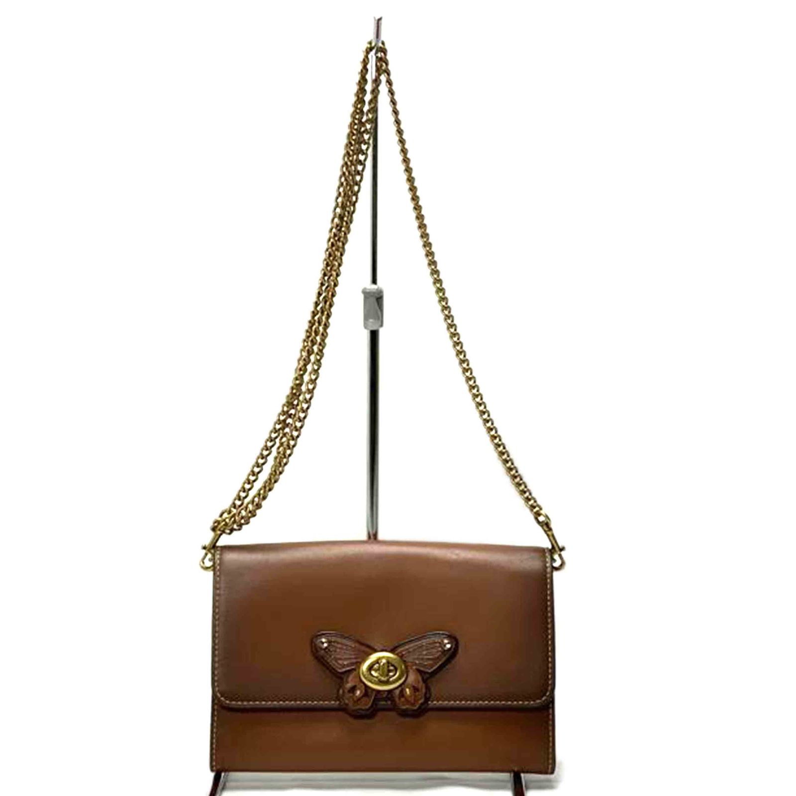 COACH コーチチェーンウォレット 38962 Bランク 52